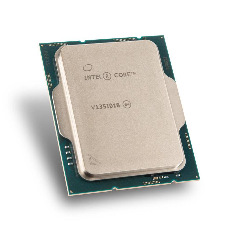 CPU Core I5-12400F 2.5GHz 6 Kern TRAY ohne Kühler
