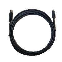 Logitech SWYTCH 5M CABLE N/A WW Kabel Digital/Daten 5 m (952-000031) - Kabel - D