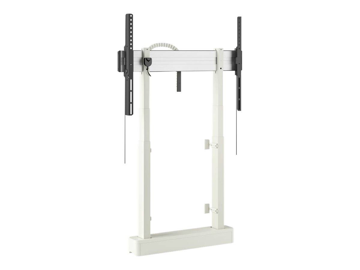 Vogel's RISE 2008 - Elektrolift - für LCD-Display - 80 mm/s - weiß - Bildschirmg