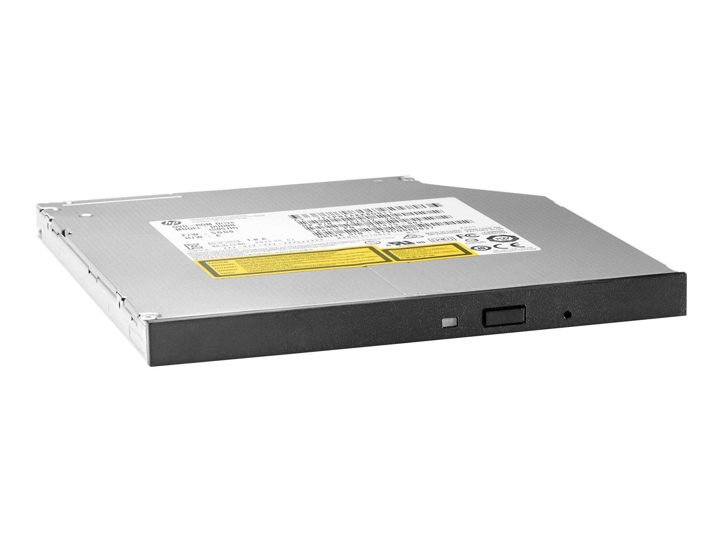 HP Slim - Laufwerk - DVD-Writer - intern - für Workstation Z2 G5 (Tower) - Z2 G8