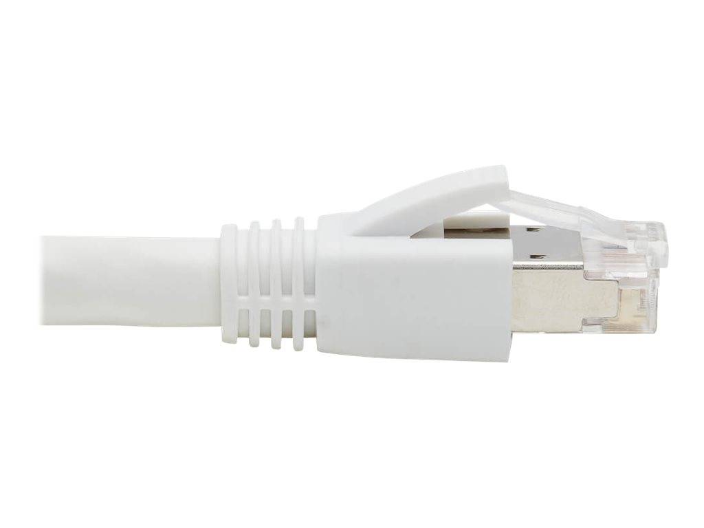 TRIPP - Eaton Tripp Lite Series Cat8 25G/40G Certified Snagless Shielded S/FTP Ethernet Cable (RJ45 M/M)