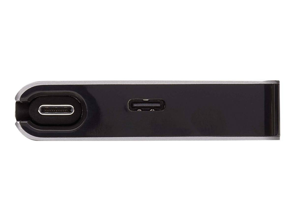 TRIPP - Eaton Tripp Lite Series USB C Docking Station USB Hub 4k w/ HDMI, Gbe Gigabit Ethernet, SD Card Reader, PD Charg