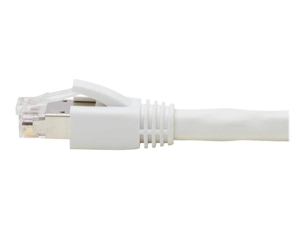 TRIPP - Eaton Tripp Lite Series Cat8 25G/40G Certified Snagless Shielded S/FTP Ethernet Cable (RJ45 M/M)