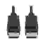 Eaton cavo DisplayPort 1.83 m Nero 1.4 CABLE LATCHING Kabel Digital/Display/Video Schwarz