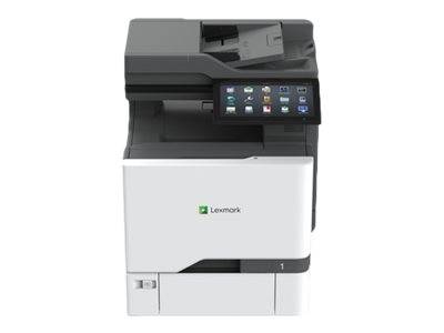 Lexmark CX735adse - Multifunktionsdrucker - Farbe - Laser - Legal (216 x 356 mm)