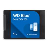 WD Blue SA510 - SSD - 1 TB - intern - 2.5" (6.4 cm)