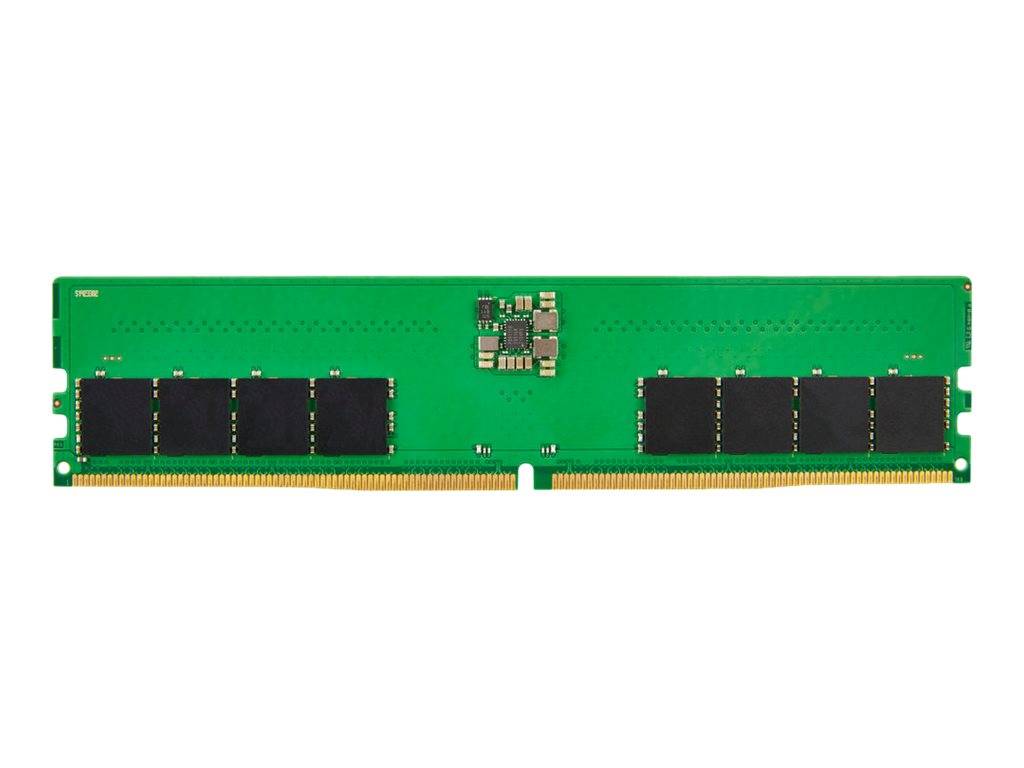 HP DDR5 - Modul - 16 GB - DIMM 288-PIN - 4800 MHz - ungepuffert - ECC - für Wor