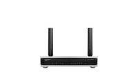 Lancom 1800EFW - - Wireless Router - 5-Port-Switch - 1GbE - Wi-Fi 6 - Dual-Band