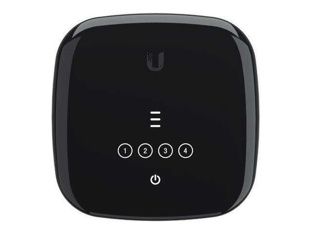 Ubiquiti UFiber WiFi6 - Wireless Router - GPON-Terminal 4-Port-Switch
