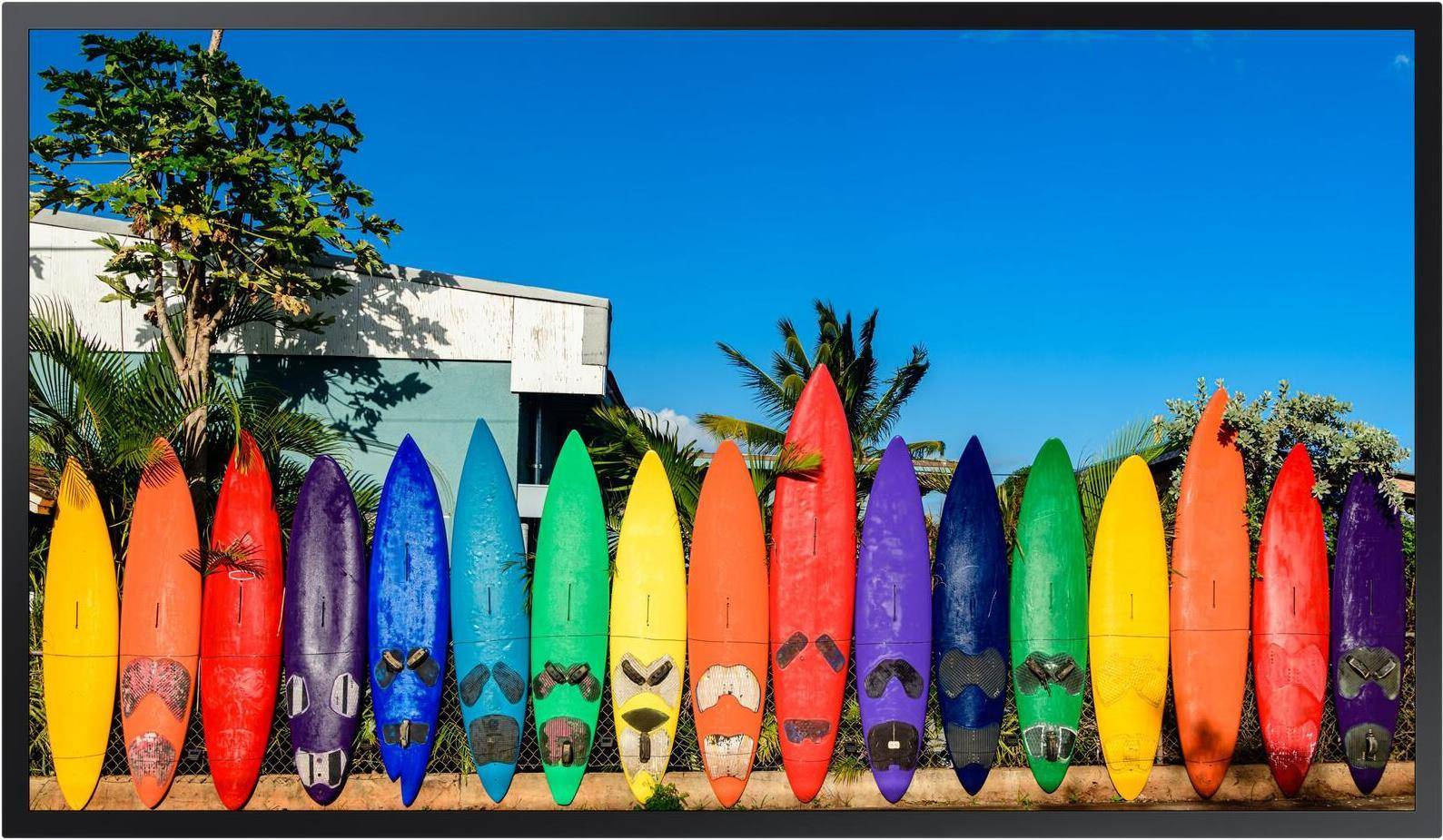 Samsung OM55B - 140 cm (55") Diagonalklasse OMB Series LCD-Display mit LED-Hinte