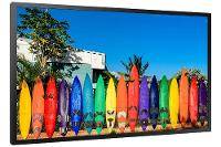 Samsung OM55B - 140 cm (55") Diagonalklasse OMB Series LCD-Display mit LED-Hinte