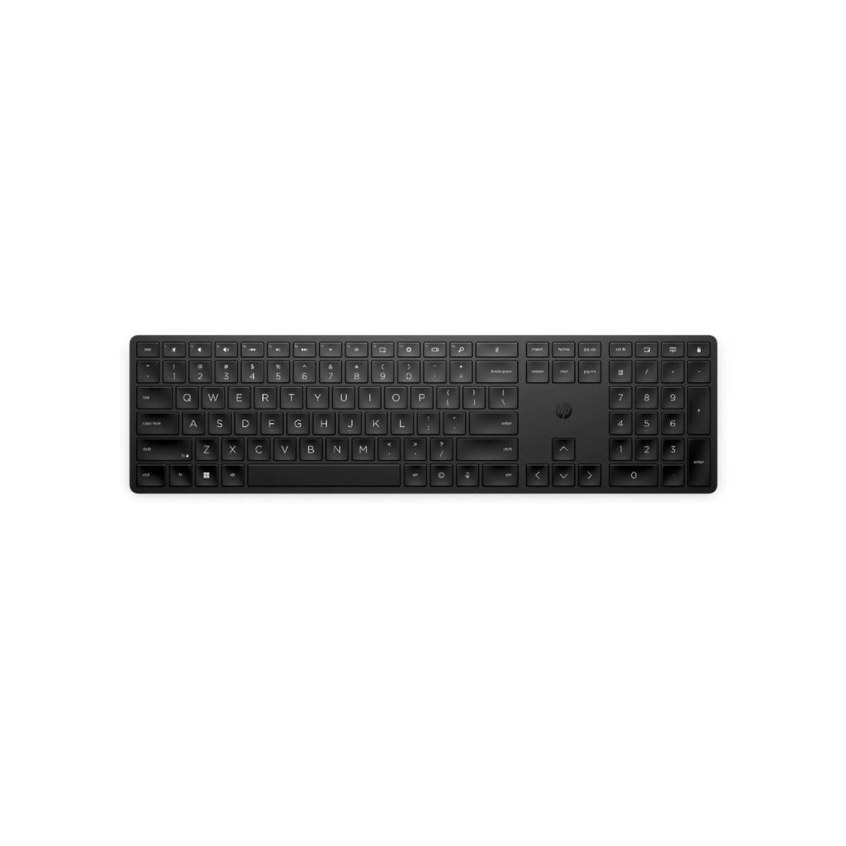 450 Wireless BLK Programmierbare Tastatur GR