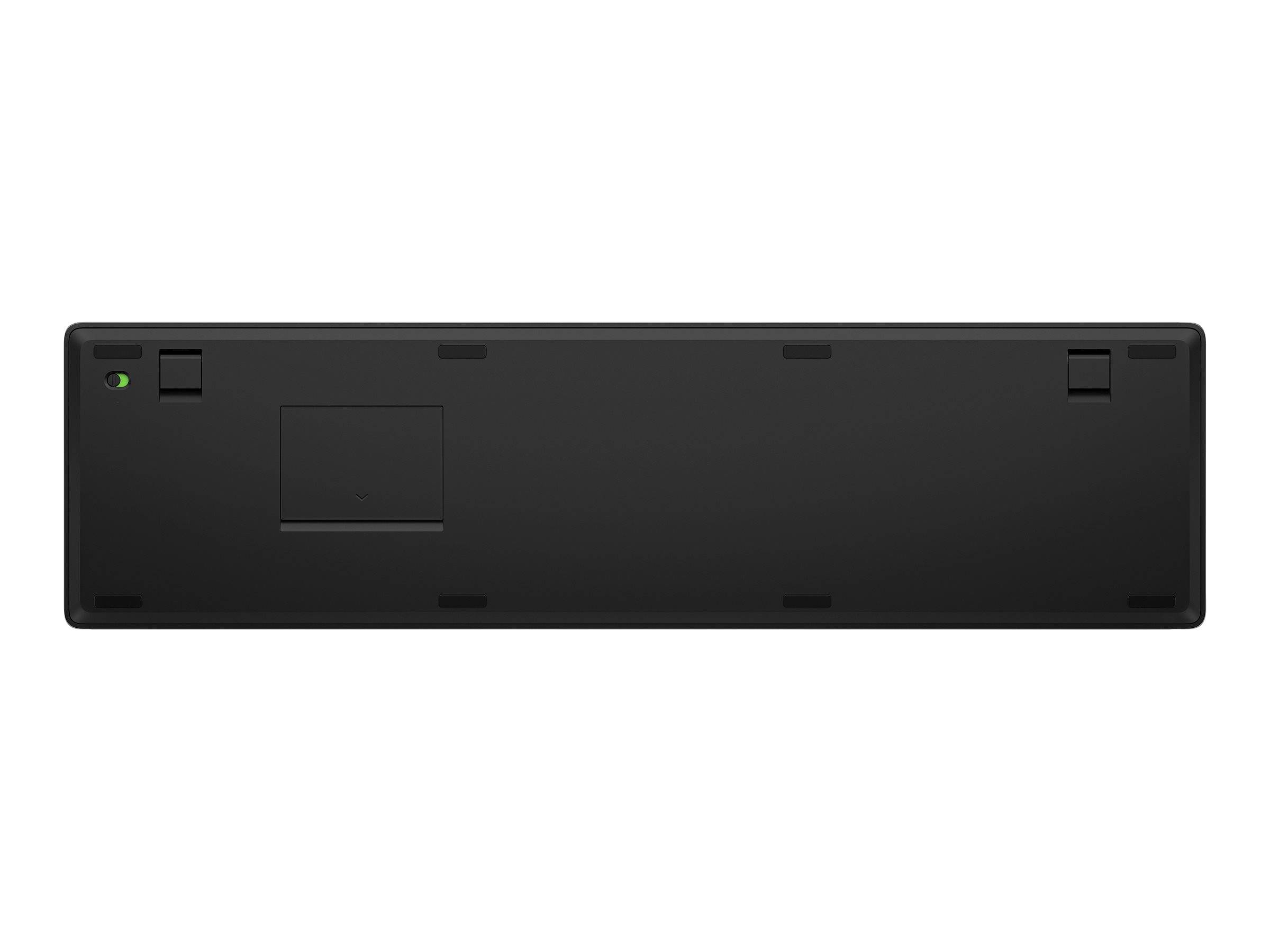 HP 450 - Tastatur - programmierbar - 100% - full size