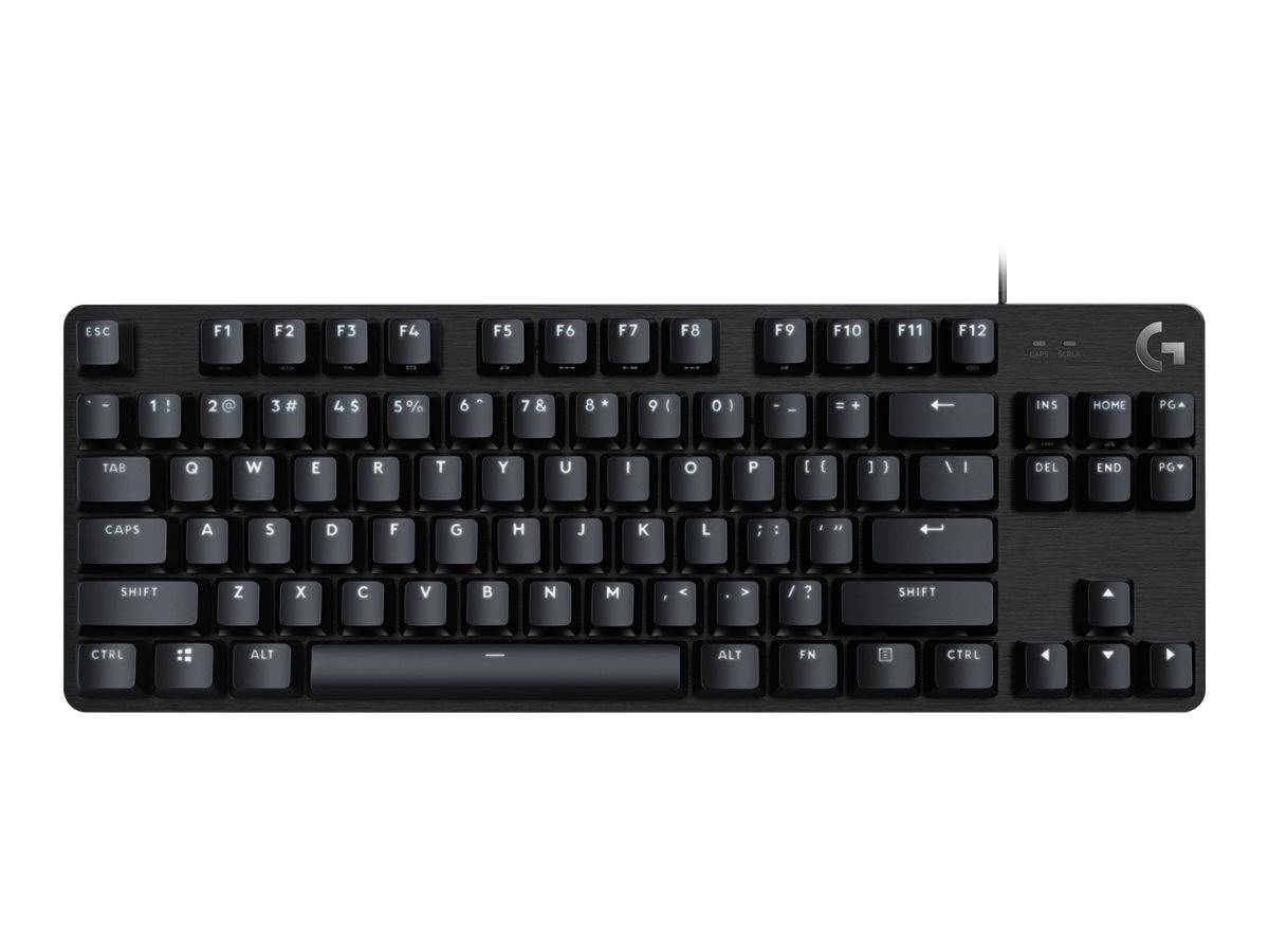 Logitech G G413 TKL SE - Tastatur - hintergrundbeleuchtet - USB - AZERTY - Franz