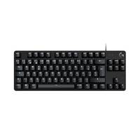 Logitech G413 TKL SE - BLACK ESP MEDITER - Tastatur