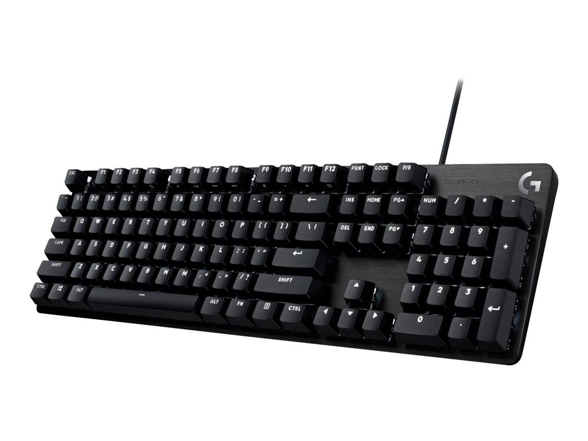Logitech G G413 SE - Tastatur - hintergrundbeleuchtet - USB - QWERTY - Nordisch