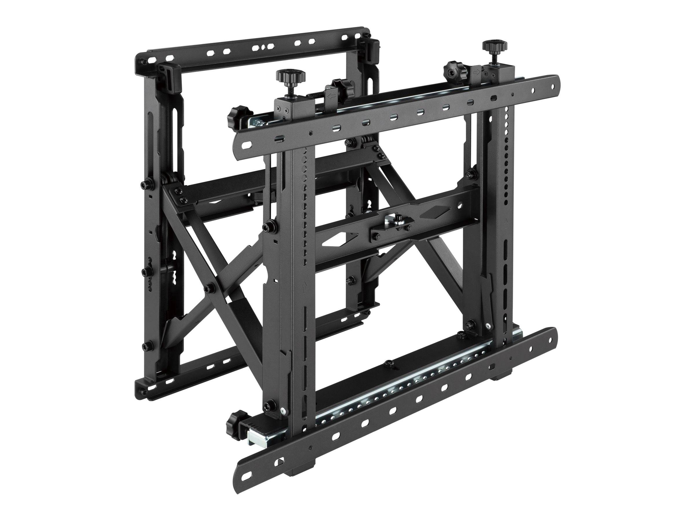 Vision Befestigungskit (Wandmontage) - für LCD-Display - verriegelbar - Stahl -