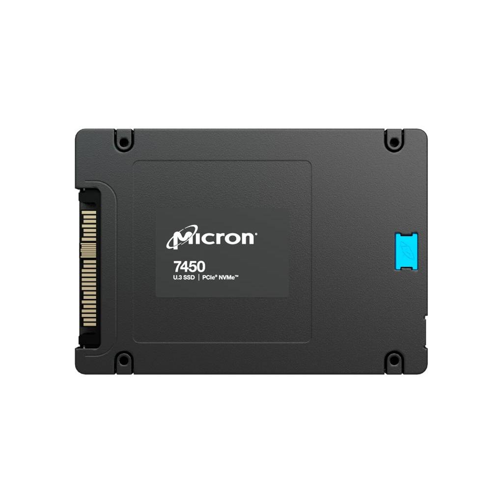 Micron 7450 PRO - SSD - 1.92 TB - intern - 2.5"" (6.4 cm)