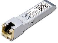 TP-Link TL-SM5310-T, Faseroptik, 10300 Mbit/s, SFP+, 100 m, 10 Gigabit Ethernet, IEEE 802.3, IEEE 802.3ab, IEEE 802.3an,