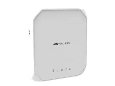Allied Telesis AT TQ6602 GEN2 - Accesspoint - Wi-Fi 6 - 2.4 GHz - 5 GHz - Tisch-