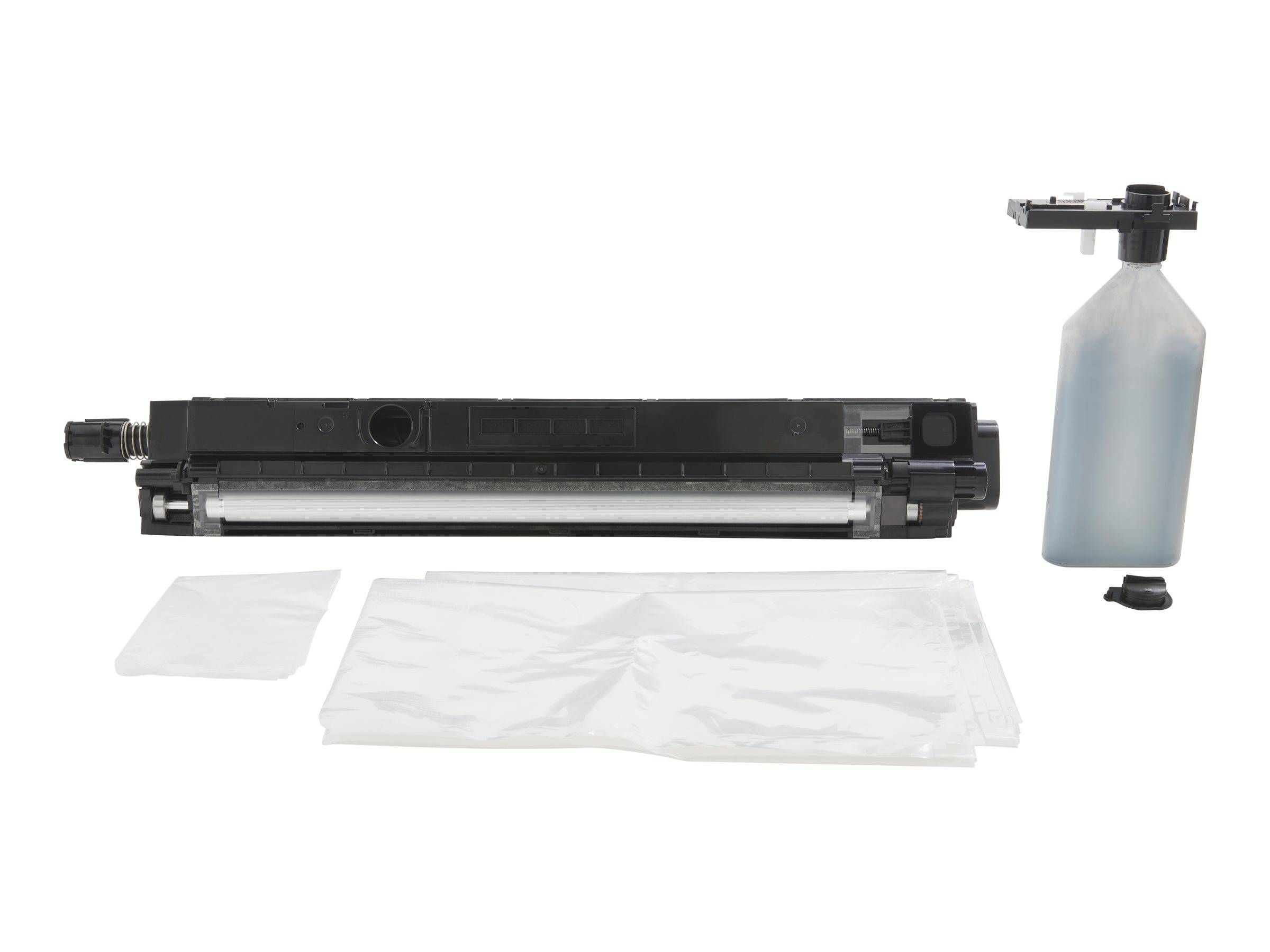 HP - Schwarz - LaserJet - Entwicklungseinheit/Fotoleiterset