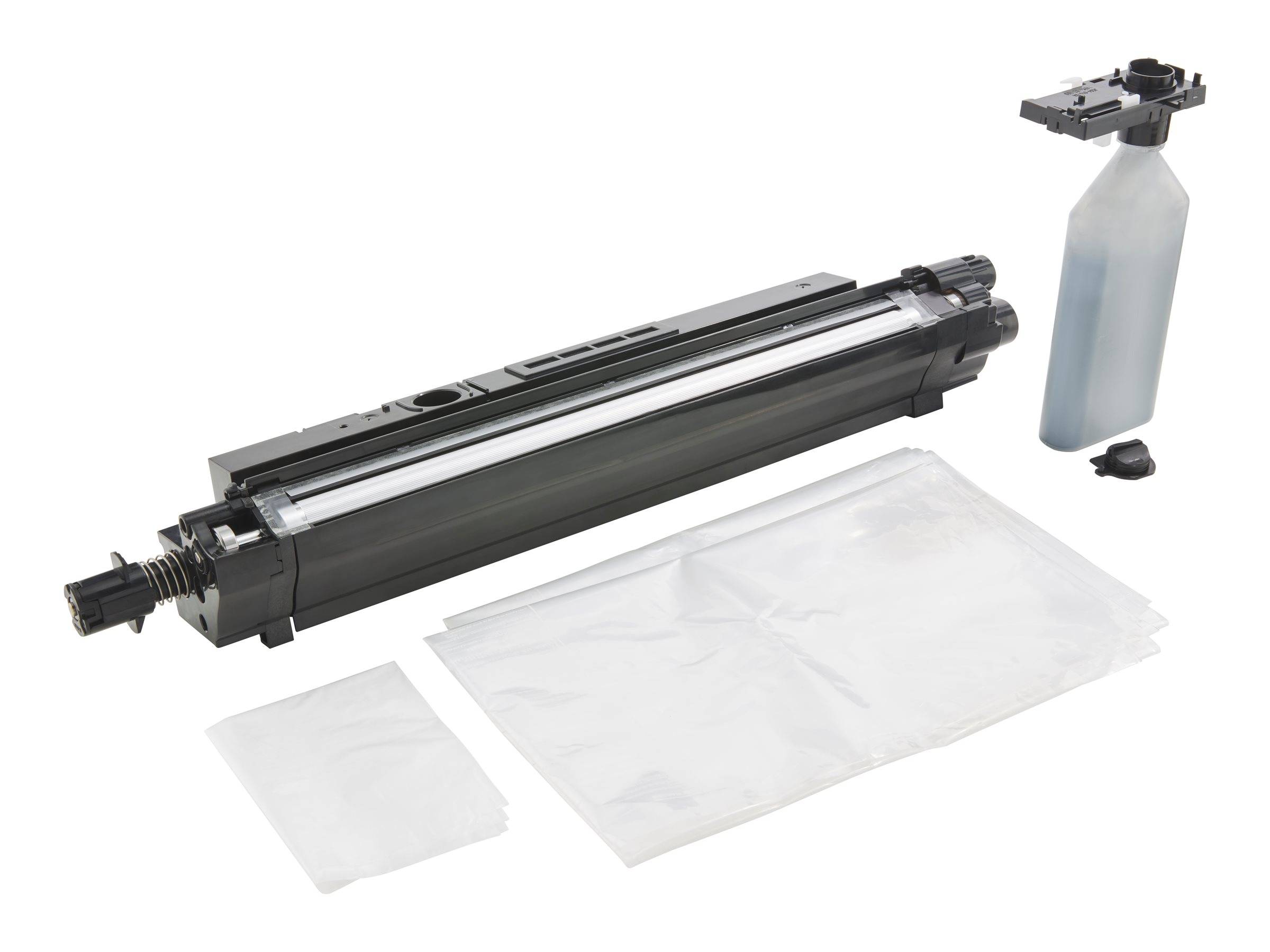 HP - Schwarz - LaserJet - Entwicklungseinheit/Fotoleiterset