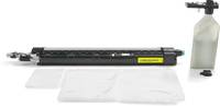 HP LaserJet Yellow Developer Unit - 900000 Seiten - Laser - Gelb - Gelb