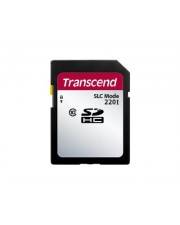 Transcend Flash-Speicherkarte - 128 MB - CompactFlash - für Industrial Temp micr