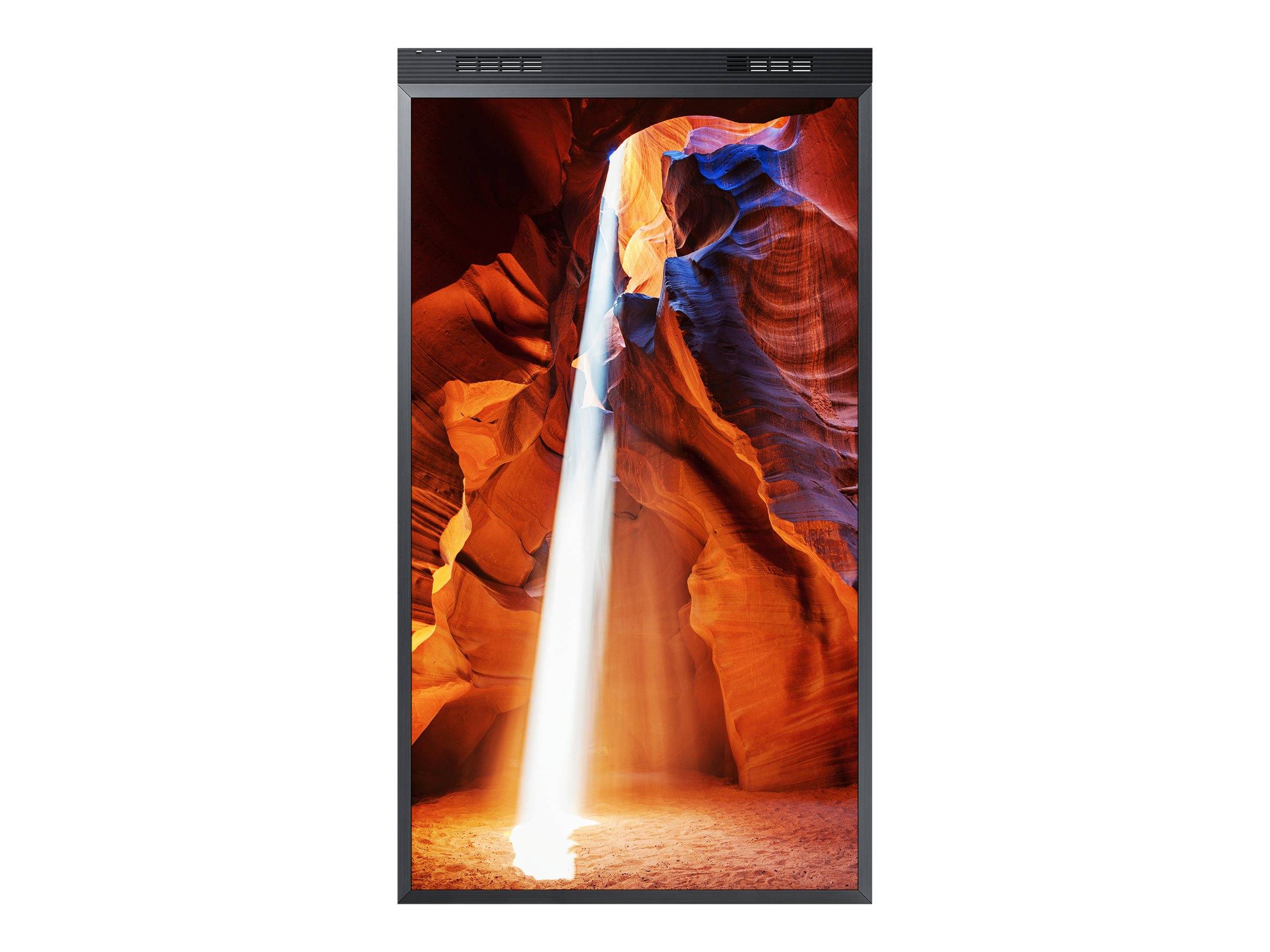 Samsung OM55N-DS - 140 cm (55"") Diagonalklasse OMN-DS Series doppelseitiger LED-Flachbildschirm