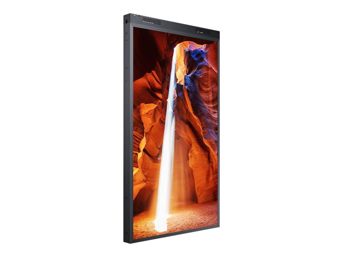 Samsung OM55N-DS - 140 cm (55"") Diagonalklasse OMN-DS Series doppelseitiger LED-Flachbildschirm
