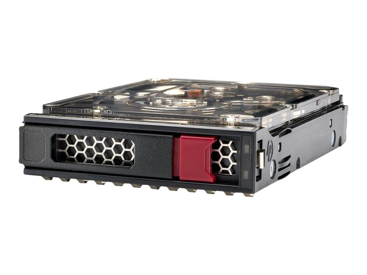 HPE Festplatte - Business Critical - 20 TB - Hot-Swap - 3.5" LFF (8.9 cm LFF) -