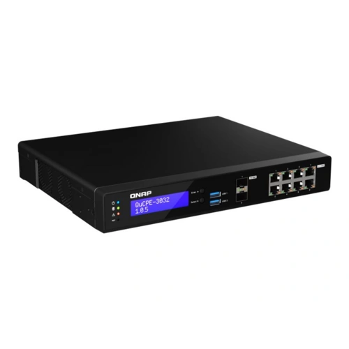 QNAP QuCPE-3032-C3558R-8G - Virtualisierungsanwendung QNAP QuCPE-3032-C3558R-8G - Virtualisierungsanwendung