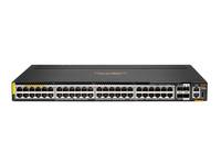 HPE Aruba 6300M - Switch - L3 - managed - 48 x 100/1000/2.5G/5G (PoE++)