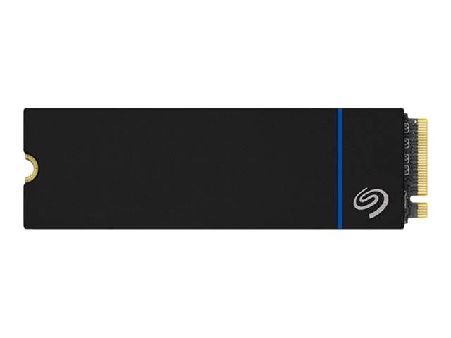Game Drive PS5 NVMe SSD 1 TB PCIe 4.0 x4 NVMe 1.4 M.2 2280 mit Kühlkörper