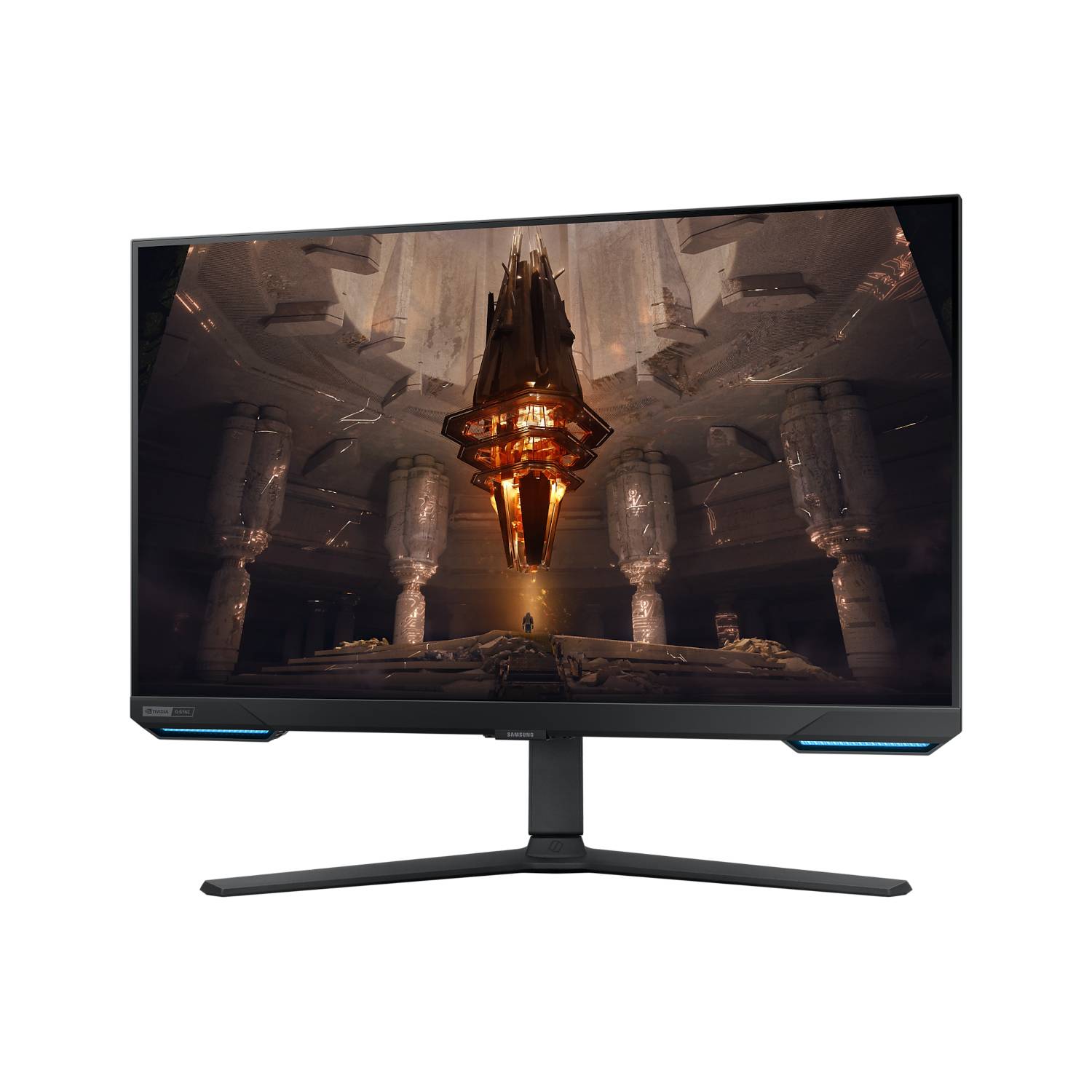 Samsung Odyssey G7 S32BG700EU - G70B Series - LED-Monitor - Smart - Gaming - 80 cm (32"")