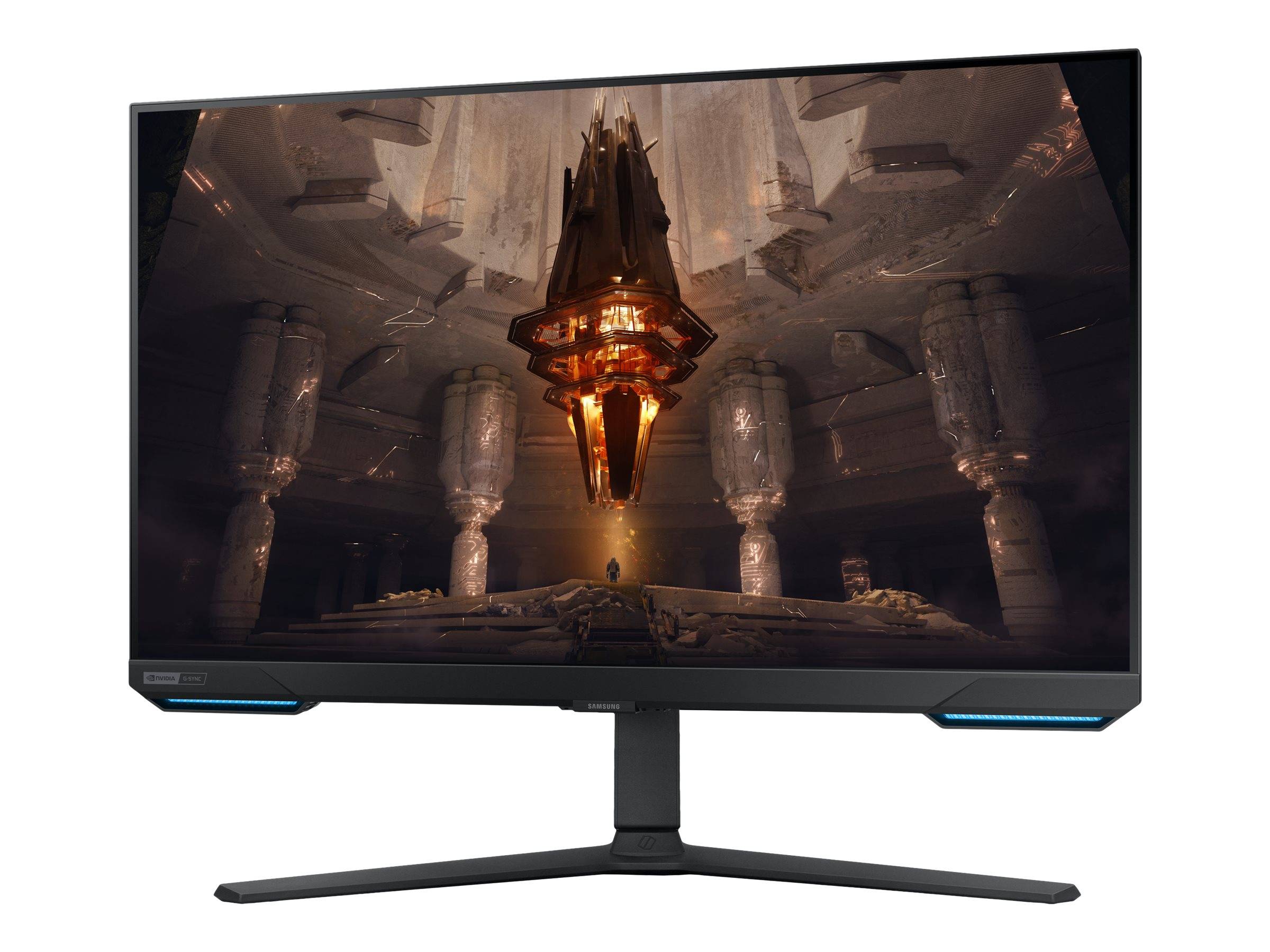 Samsung Odyssey G7 S32BG700EU - G70B Series - LED-Monitor - Smart - Gaming - 80 cm (32"")