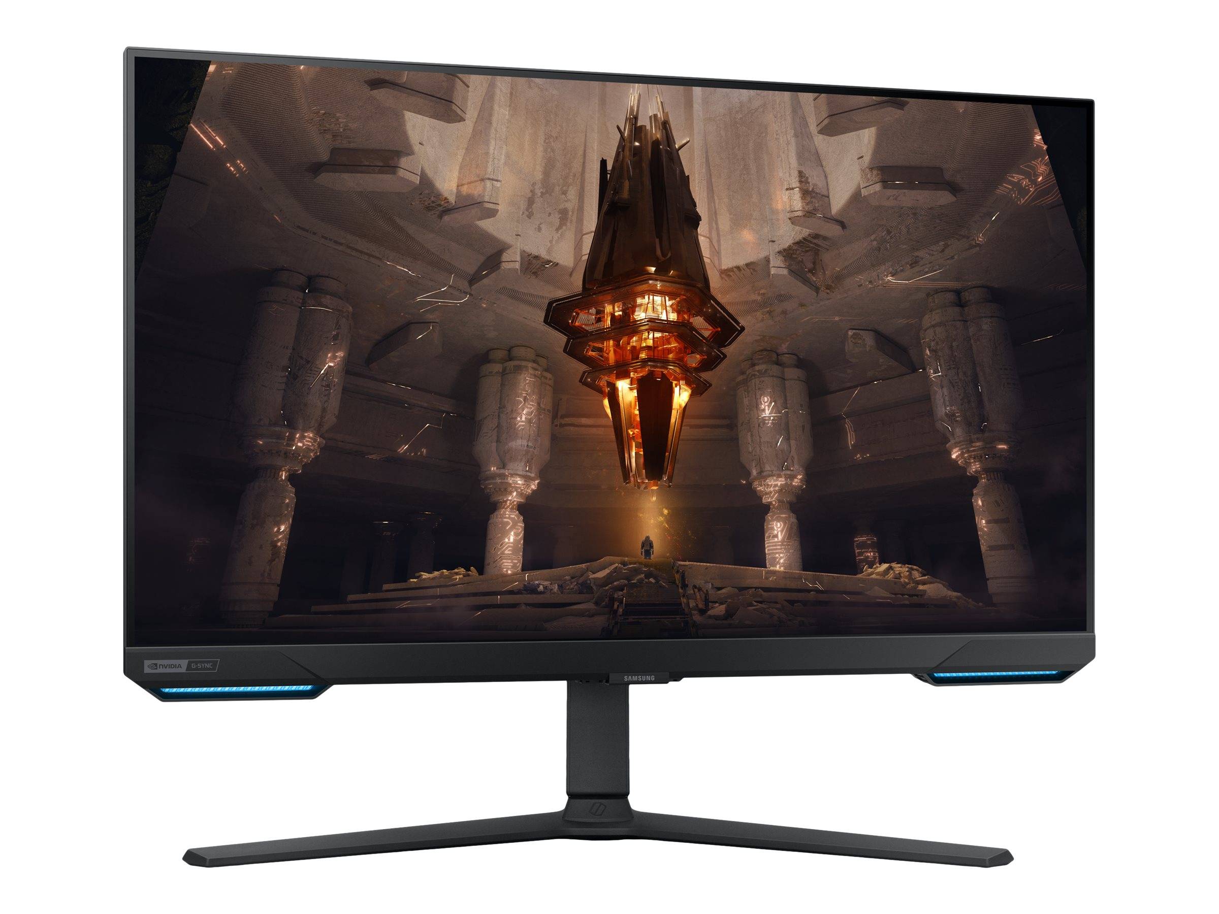 Samsung Odyssey G7 S32BG700EU - G70B Series - LED-Monitor - Smart - Gaming - 80 cm (32"")