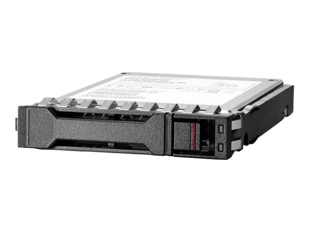 HPE - Festplatte - Mission Critical - 600 GB - Hot-Swap - 2.5"" SFF (6.4 cm SFF)