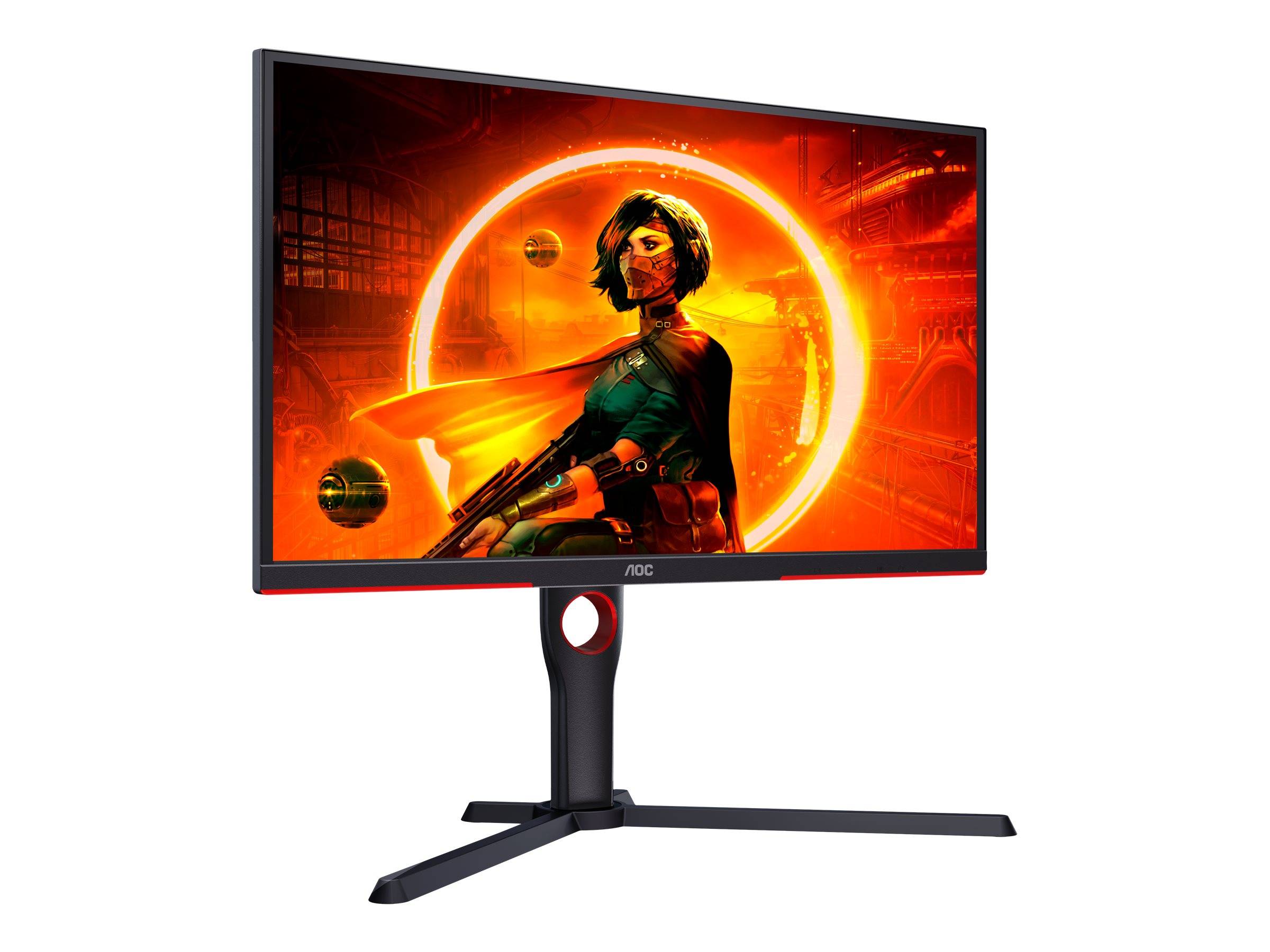 AOC Gaming 25G3ZM/BK - G3 Series - LED-Monitor - Gaming - 63.5 cm (25"")