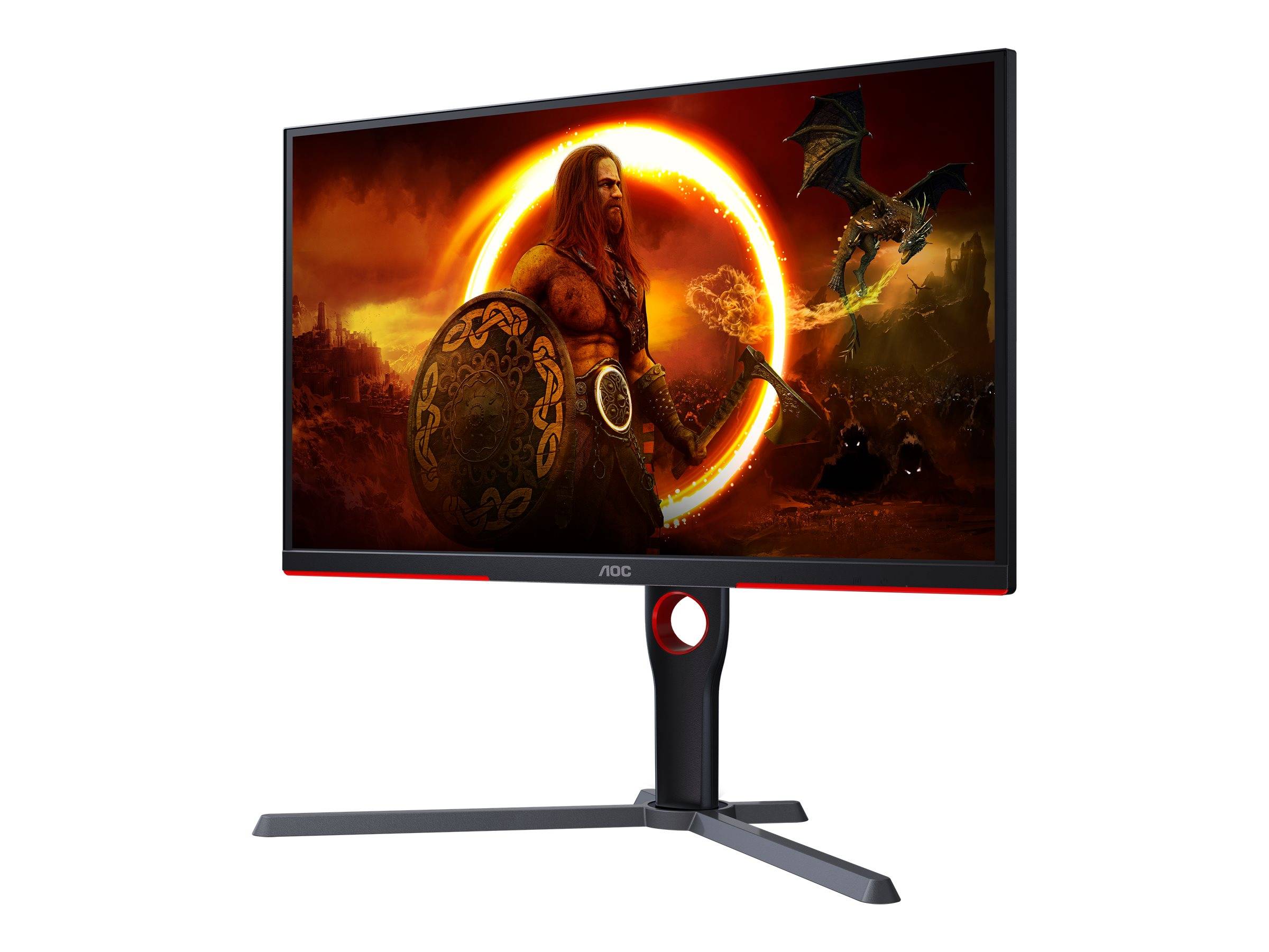 AOC Gaming 25G3ZM/BK - G3 Series - LED-Monitor - Gaming - 63.5 cm (25"")