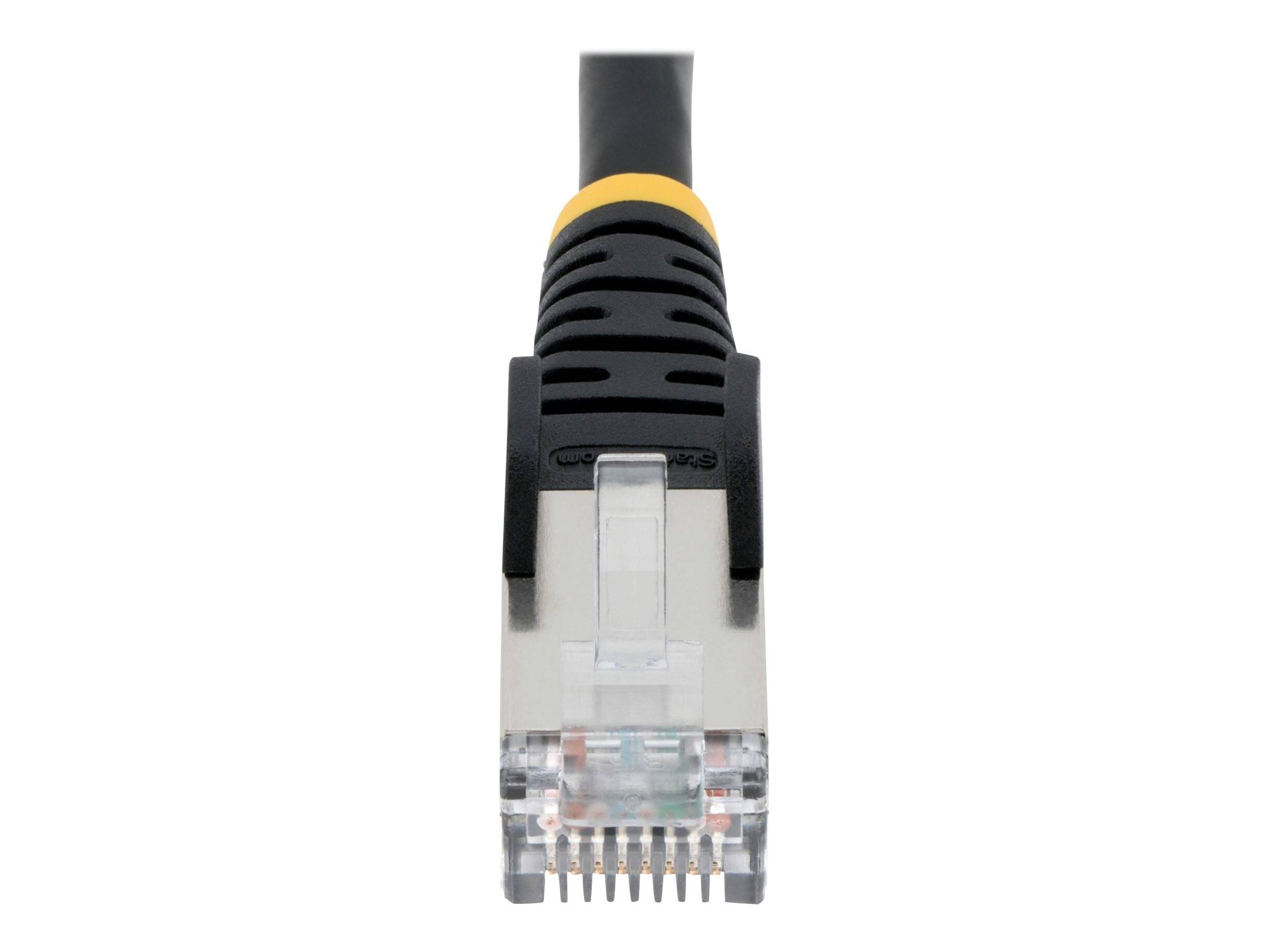 StarTech.com 7 m CAT6a Kabel, LSZH, 10 Gbit SFTP Netzwerk/Ethernet Kabel - Patch-Kabel - RJ-45 (M)