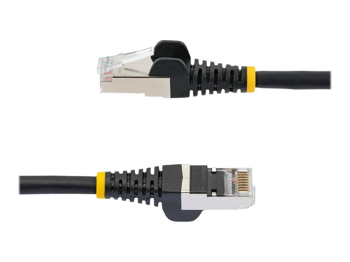 StarTech.com 7 m CAT6a Kabel, LSZH, 10 Gbit SFTP Netzwerk/Ethernet Kabel - Patch-Kabel - RJ-45 (M)