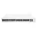 Instant On 1930 52-Port Switch PoE 48x Gigabit LAN, 4x SFP/SFP+, PoE+ 370W Instant On 1930 52-Port Switch PoE 48x Gigabit LAN, 4x SFP/SFP+, PoE+ 370W