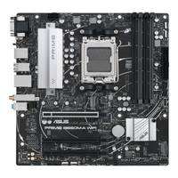 ASUS Prime B650M-A WIFI - Motherboard - micro ATX - Socket AM5 - AMD B650 Chipsatz - USB 3.2 Gen 1, USB 3.2 Gen 2, USB-C
