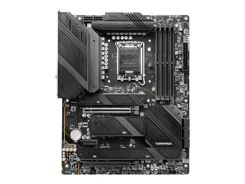 MSI - MAG Z790 TOMAHAWK WIFI - Mainboard - ATX