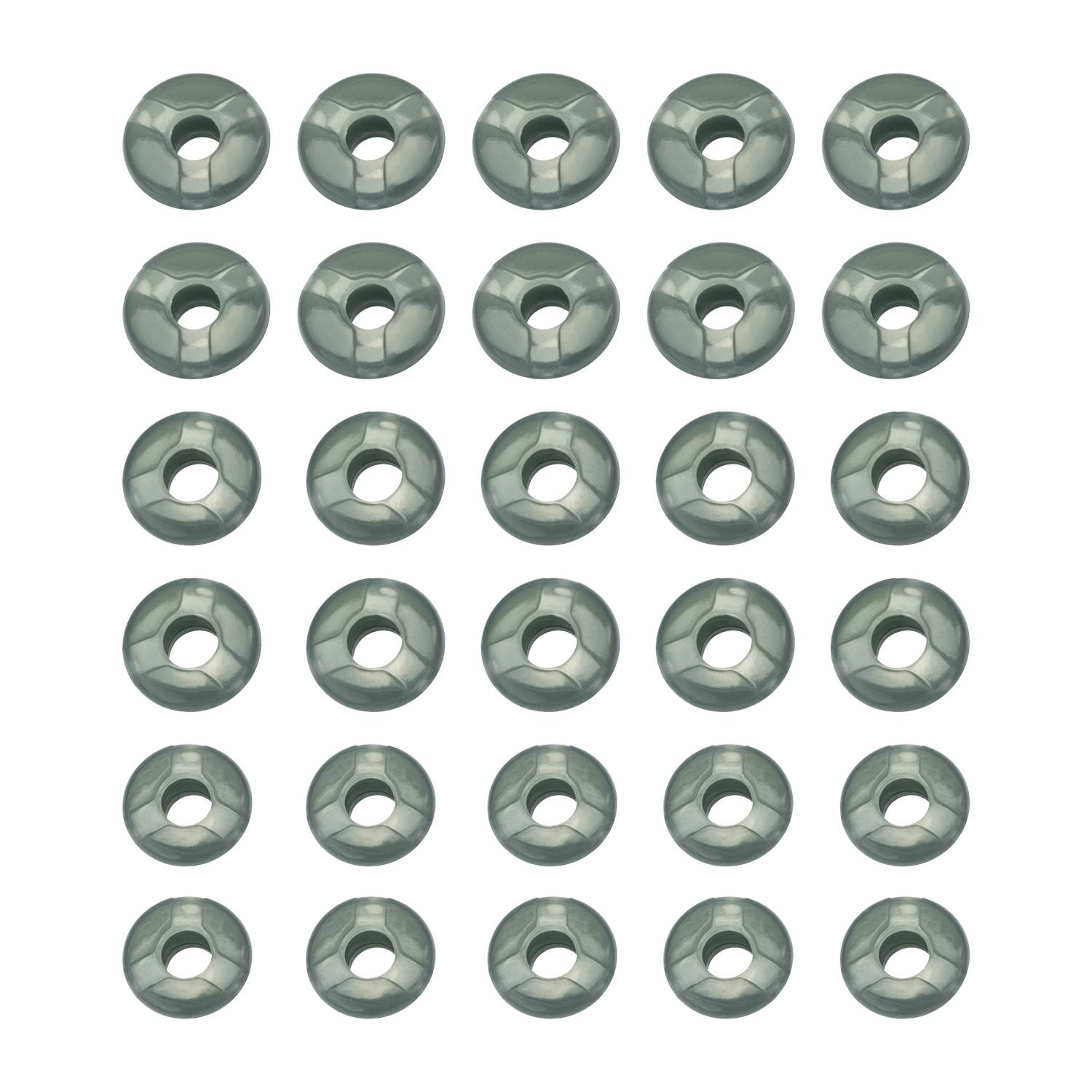 Jabra Perform 45 Bulk Refresher Kit - Ohrpolster für Headset