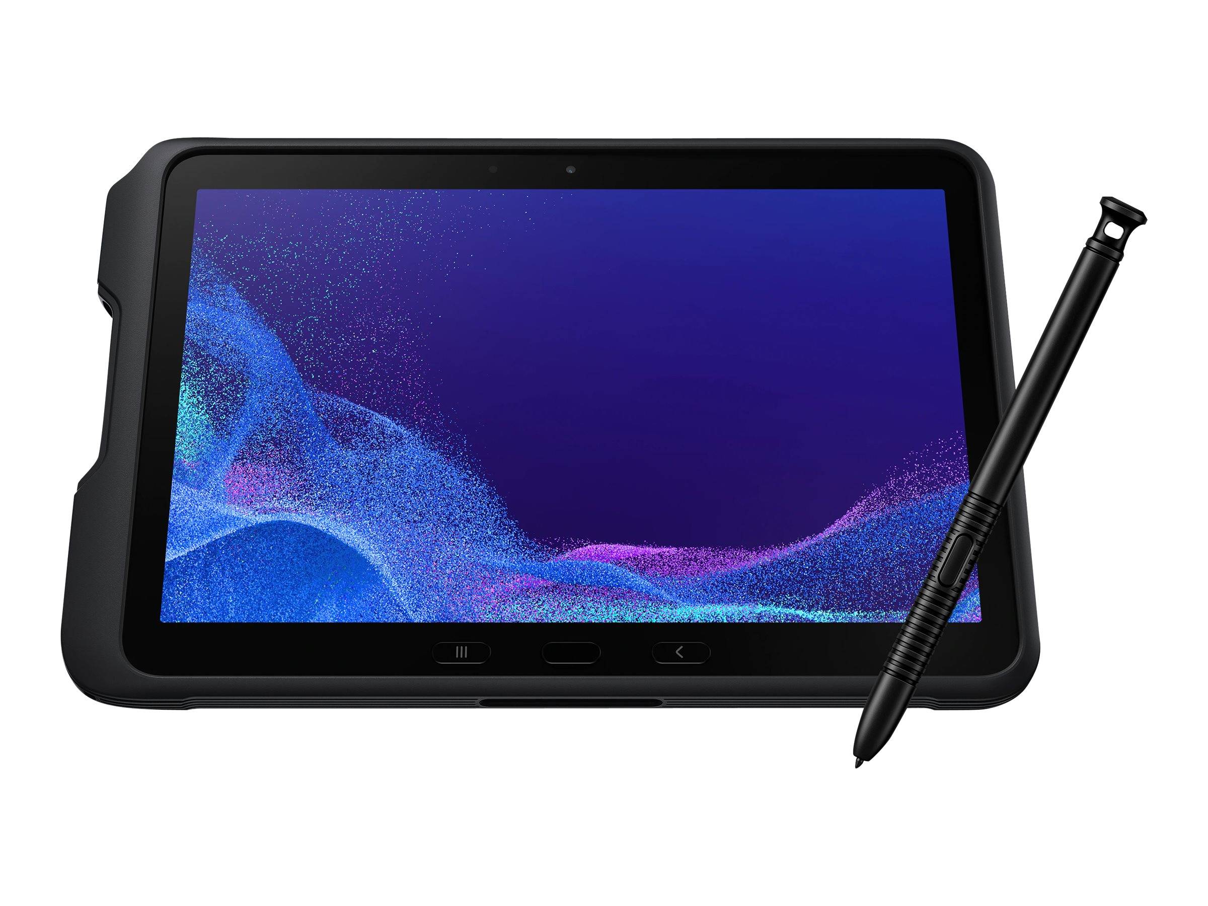Samsung Galaxy Tab Active4 Pro - Tablet - robust - Android - 128 GB - 25.54 cm (10.1"")