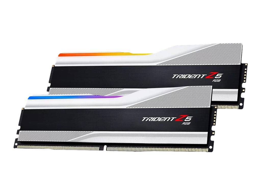 G.Skill Trident Z5 RGB - DDR5 - Kit - 64 GB: 2 x 32 GB - DIMM 288-PIN - 6000 MHz