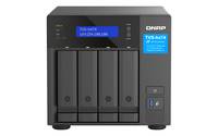 QNAP TVS-H474 - NAS-Server - 4 Schächte - SATA 6Gb/s