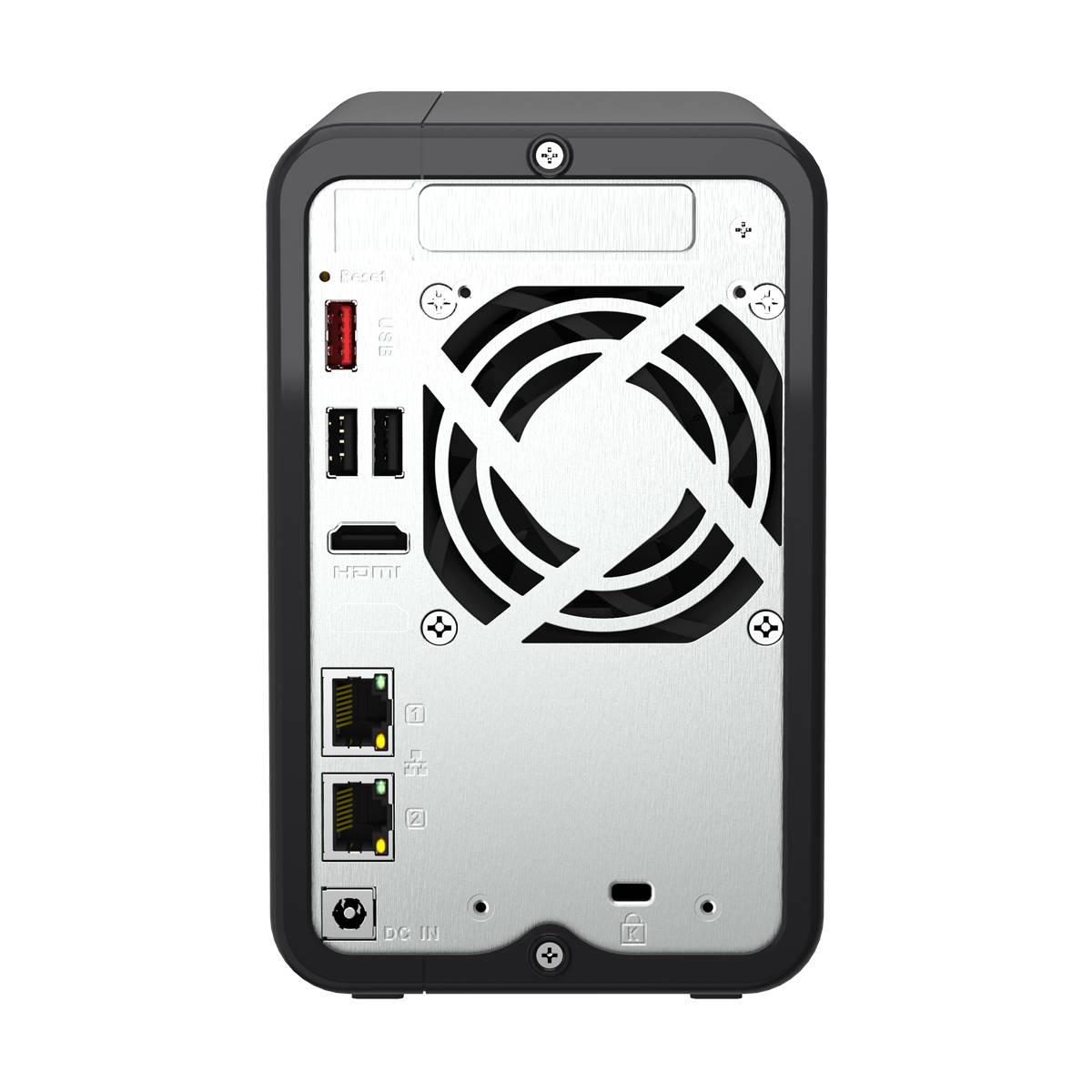 TS-264 2Moduler Server